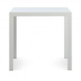 skiff square outdoor table
