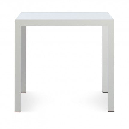 skiff square outdoor table