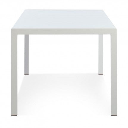 skiff rectangle outdoor table