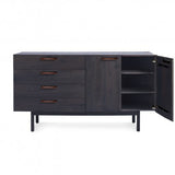 shale 4 drawer/2 door