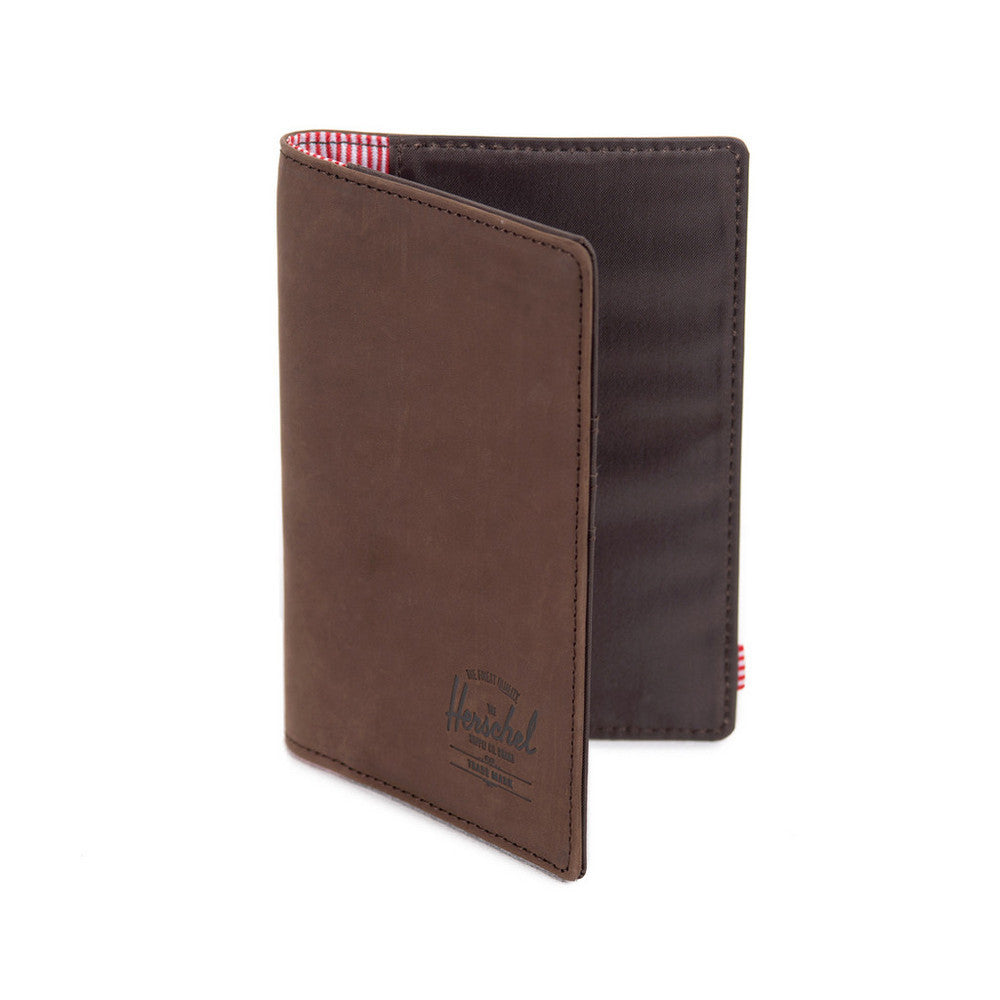 raynor passport holder | leather