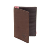 raynor passport holder | leather