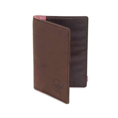 raynor passport holder | leather