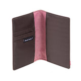 raynor passport holder | leather
