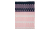 ekko wool throw blanket