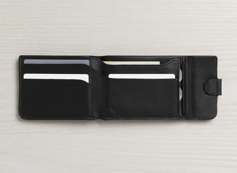 coin fold wallet