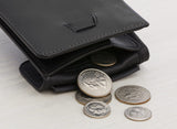 coin fold wallet