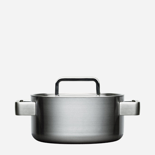 casserole with lid 2qt