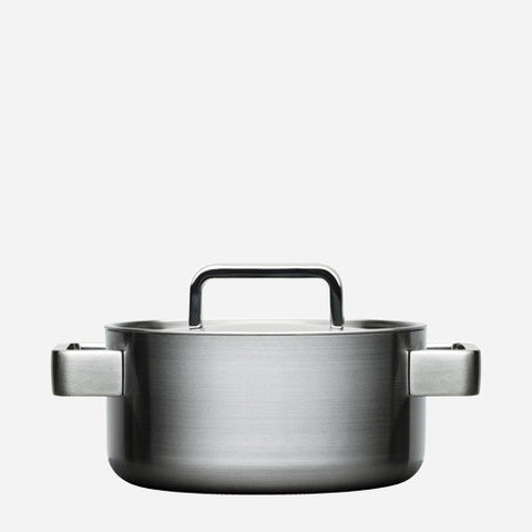 casserole with lid 2qt