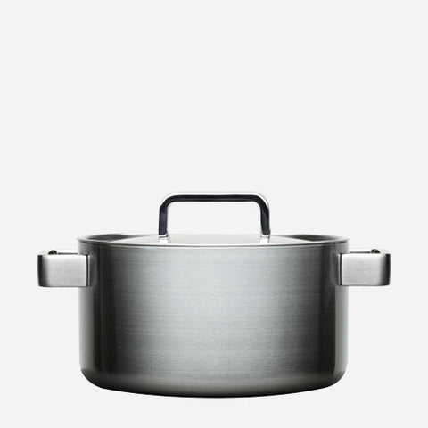 casserole with lid 4QT