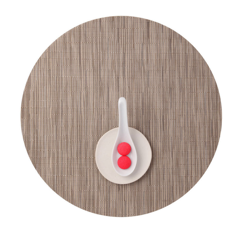 round placemats
