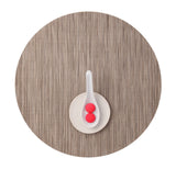 round placemats