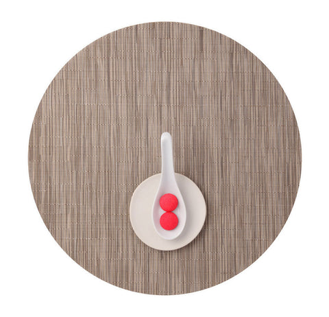 round placemats
