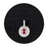 round placemats