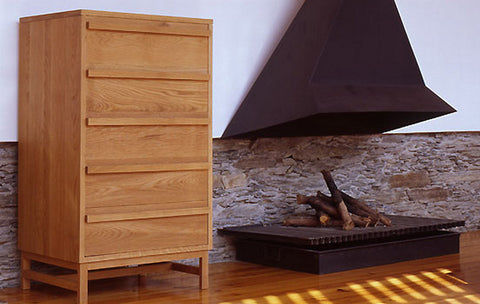 Tall chest