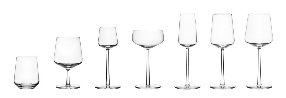 Essence tumbler