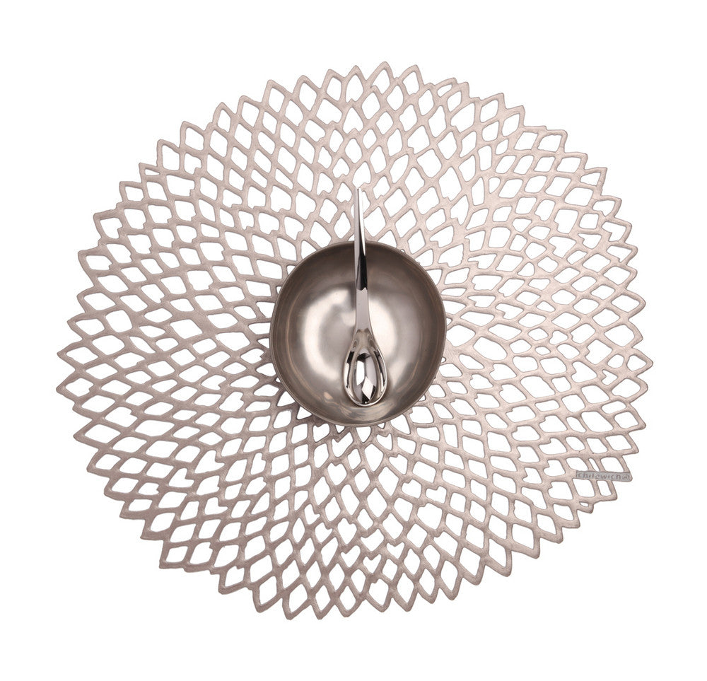 dahlia placemat