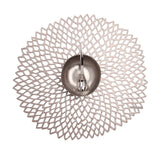 dahlia placemat