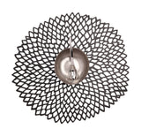dahlia placemat