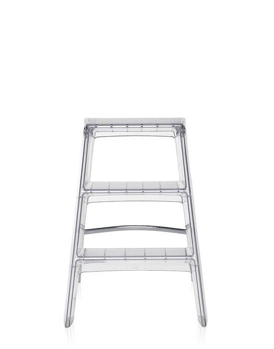 Upper stepladder