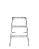 Upper stepladder