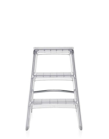 Upper stepladder