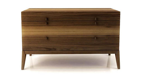 moment 3 drawer dresser