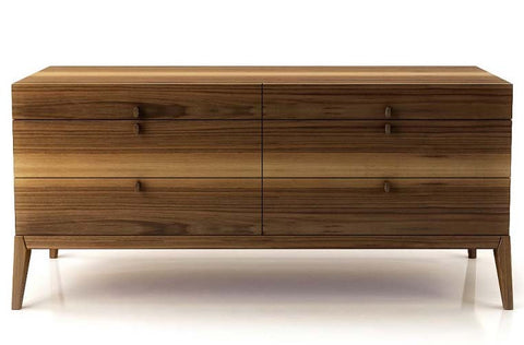 moment 6 drawer dresser