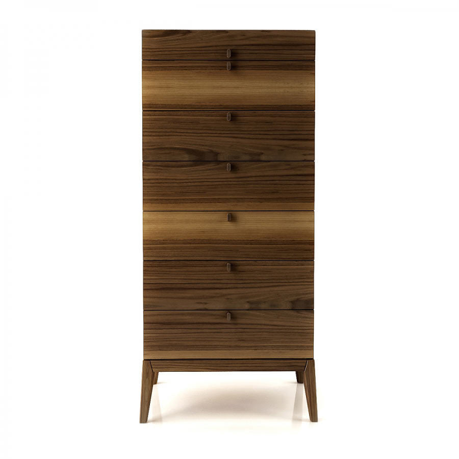 moment 7 drawer chest