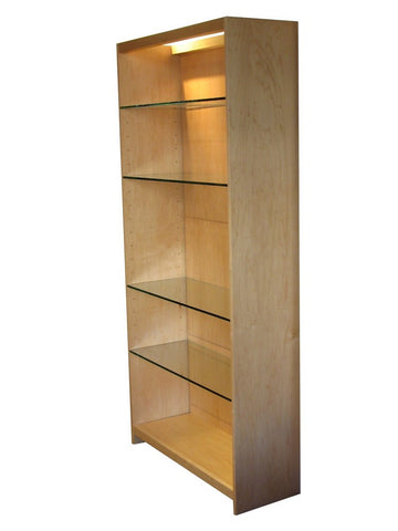 shelving unit