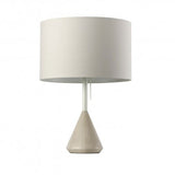flask table lamp