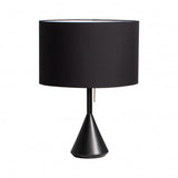 flask table lamp