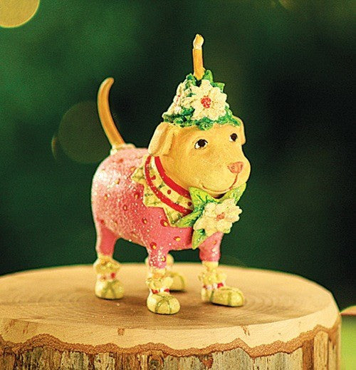 yellow lab