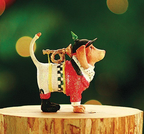 the beagle bugler