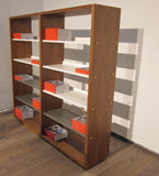 D3 shelving unit