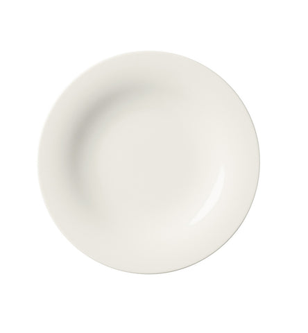 Sarjaton white salad plate