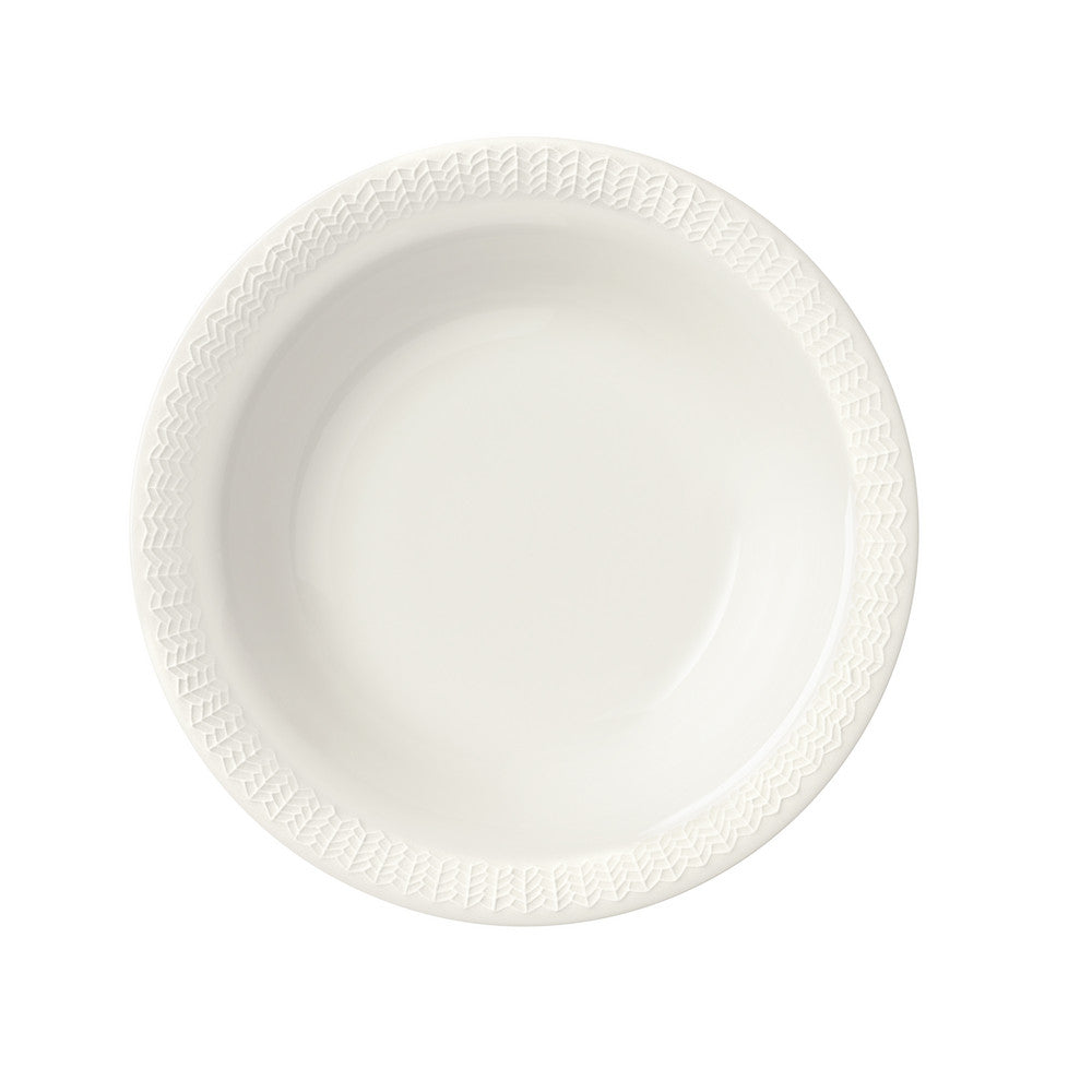 Sarjaton pasta bowl - Letti / white