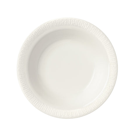 Sarjaton pasta bowl - Letti / white