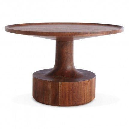 Turn coffee table