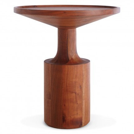 Turn high side table