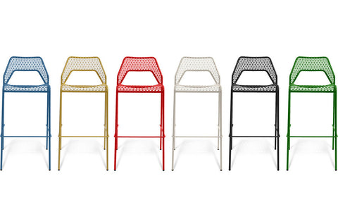 hot mesh stool